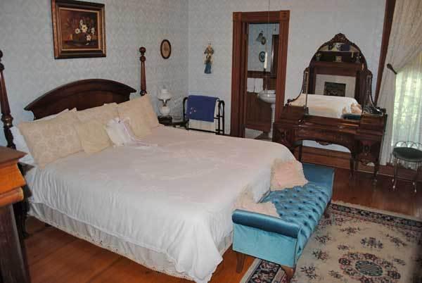 Angel Rose Bed And Breakfast Рокпорт Стая снимка