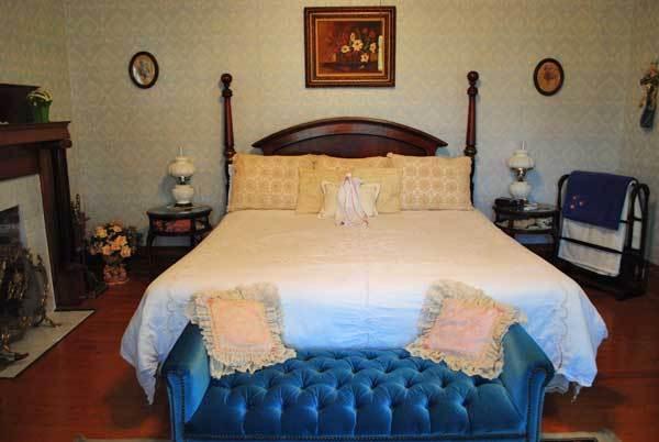 Angel Rose Bed And Breakfast Рокпорт Стая снимка