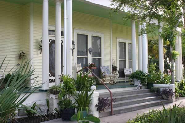 Angel Rose Bed And Breakfast Рокпорт Екстериор снимка
